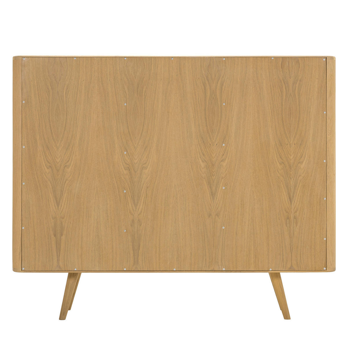 SIDEBOARD - Höhe 110 cm - Weiß, Holzwerkstoff (135/110/42cm) - home24