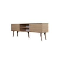 NÍZKA SKRÍŇKA Toronto II 35/55,2/160 cm - dub sonoma, kompozitné drevo (35/55/160cm) - RAUMHIRSCH FURNITURE