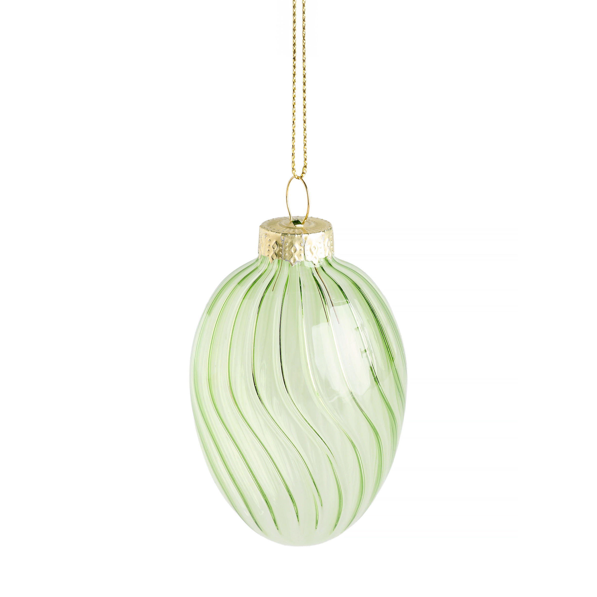 OSTERDEKO Monsi - Hellgrün, Kunststoff (5/7/5cm) - home&you