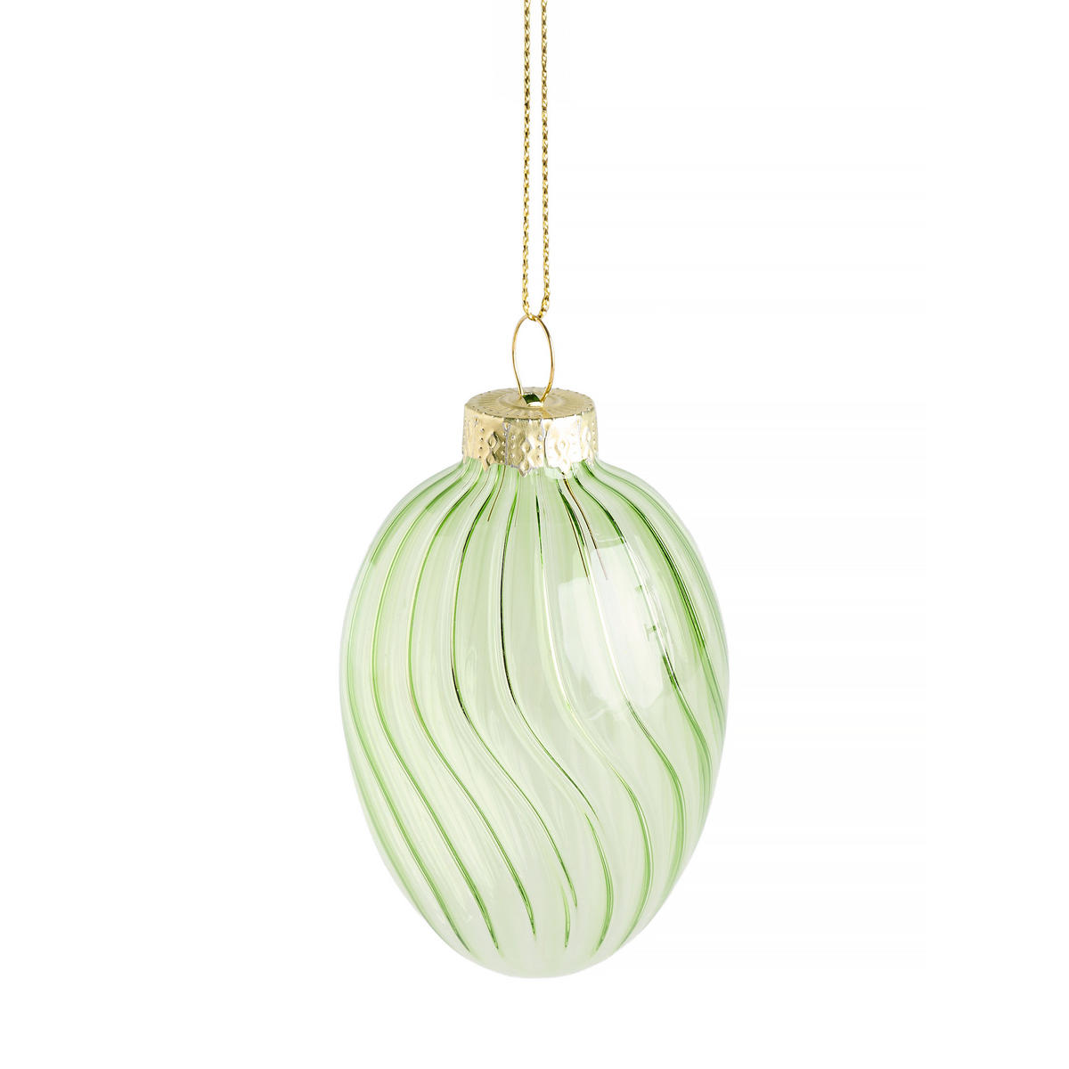 OSTERDEKO Monsi - Hellgrün, Kunststoff (5/7/5cm) - home&you