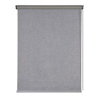 VERDUNKELUNGSROLLO Grau 60x180 cm - Grau, Kunststoff (60/180cm) - STORESDECO