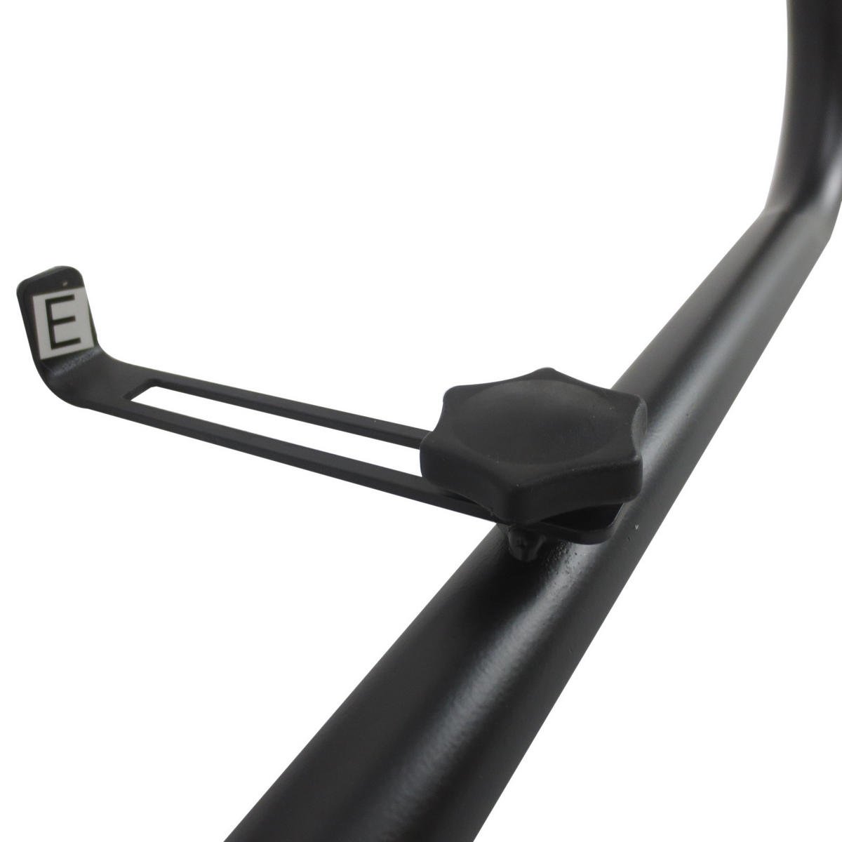 BALKONHÄNGETISCH, Schwarz, Metall - Schwarz, Metall (60/45/50cm) - Outsunny