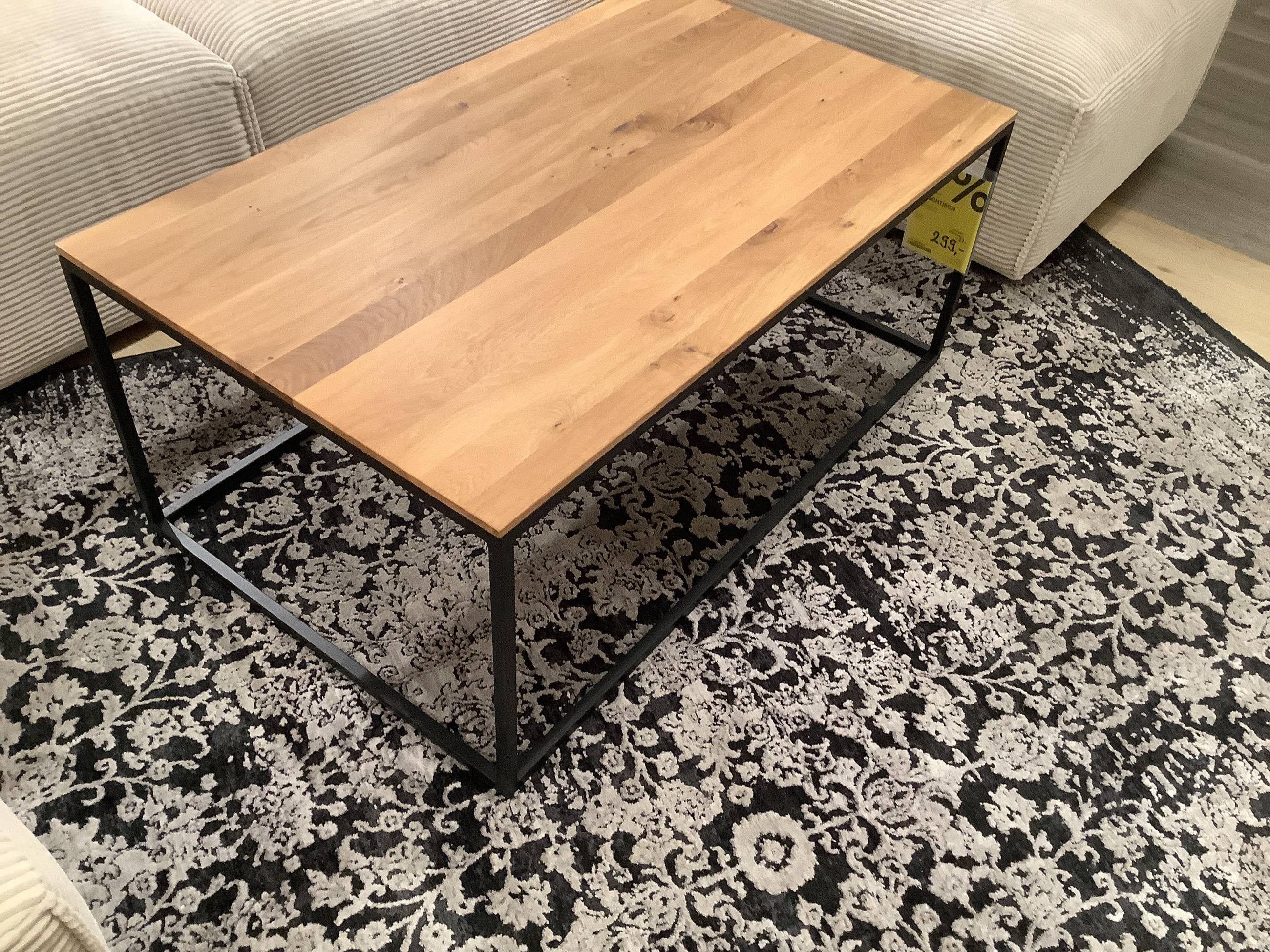 Couchtisch Nico - Johann Jakob