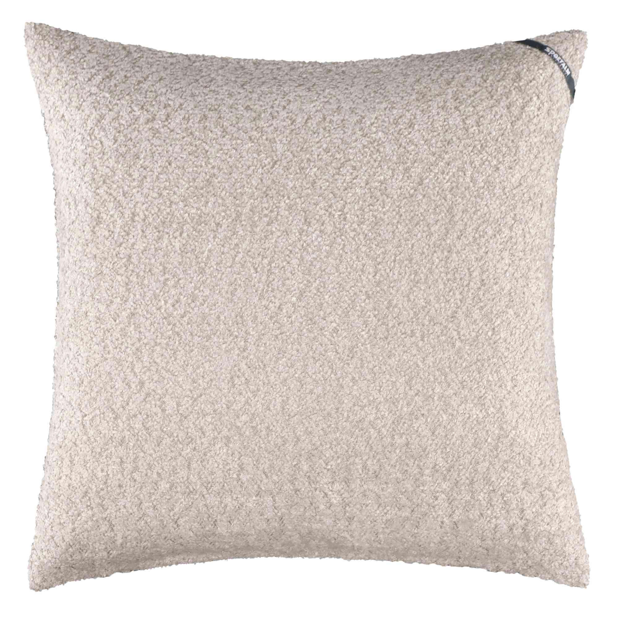 ZIERKISSENHÜLLE SKIING - Anthrazit, Textil (50/50cm) - Sportalm Kitzbühel
