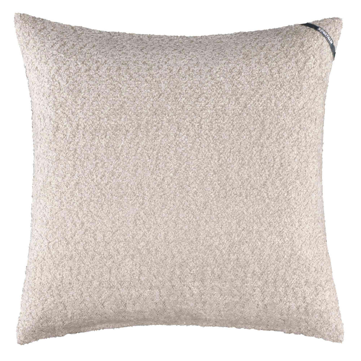 ZIERKISSENHÜLLE SKIING - Anthrazit, Textil (50/50cm) - Sportalm Kitzbühel