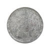 TABLETT Gefärbt Silber Kitnos - Silberfarben, Metall (49/2/49cm) - Beliani