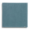 BADTEPPICH PIQUÉE 60X60 CM - Blau, Textil (60/60cm) - MÖVE