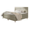 BOXBETT Avanti - Naturfarben, Holz/Textil (140/200cm) - MIRJAN24