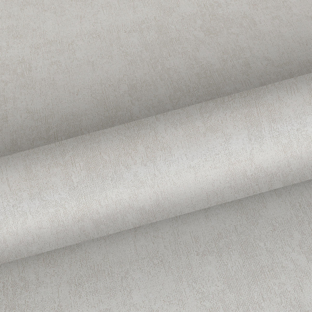 TAPETE Leinen-Optik 53 cm x 10 m - Beige, Papier (53/1000cm) - Sanders & Sanders