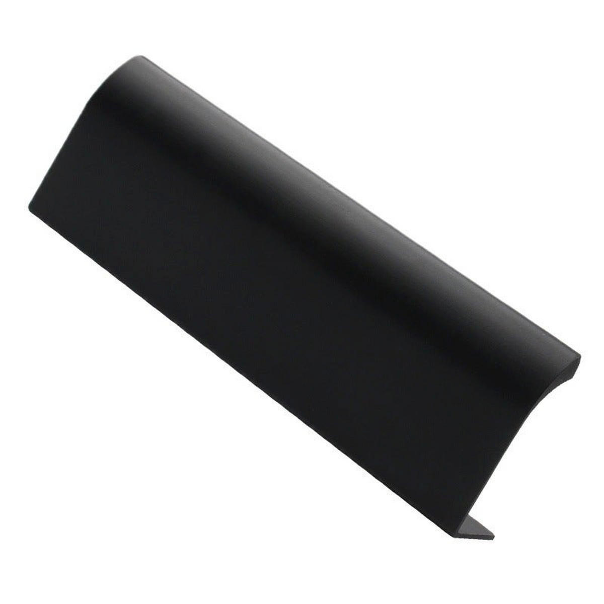 MÖBELGRIFF Schwarz 4er-Set 128 mm - Beige, Metall (1/1.8/15cm)