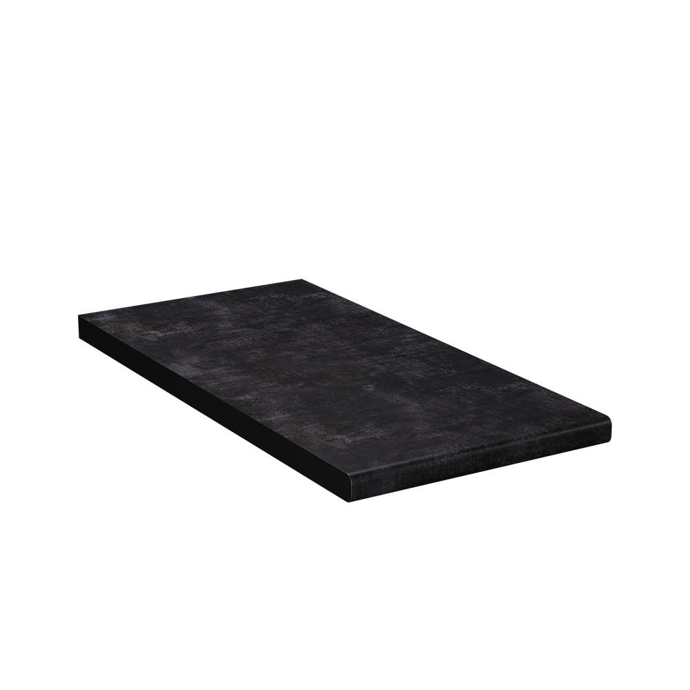 KUCHYŇSKÁ PRACOVNÍ DESKA R-Line Antracit - antracitová, kompozitní dřevo (30/2.8/60cm) - Vicco