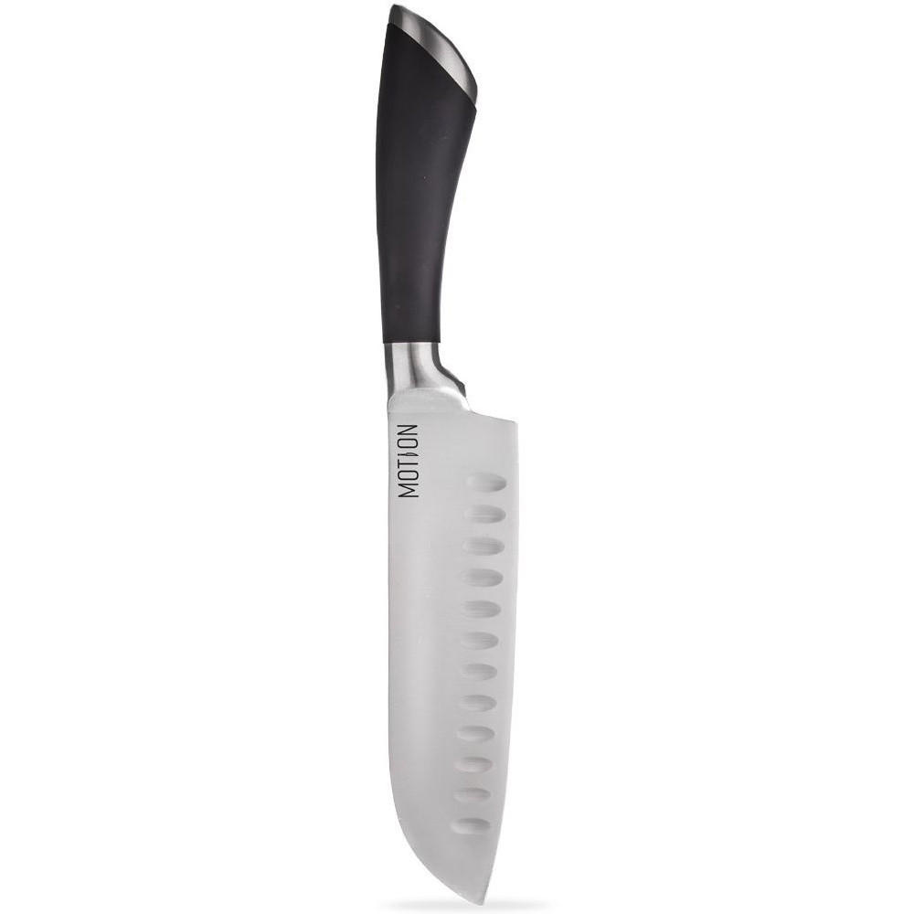 Orion  Orion Santoku-Messer Schwarz 31 cm