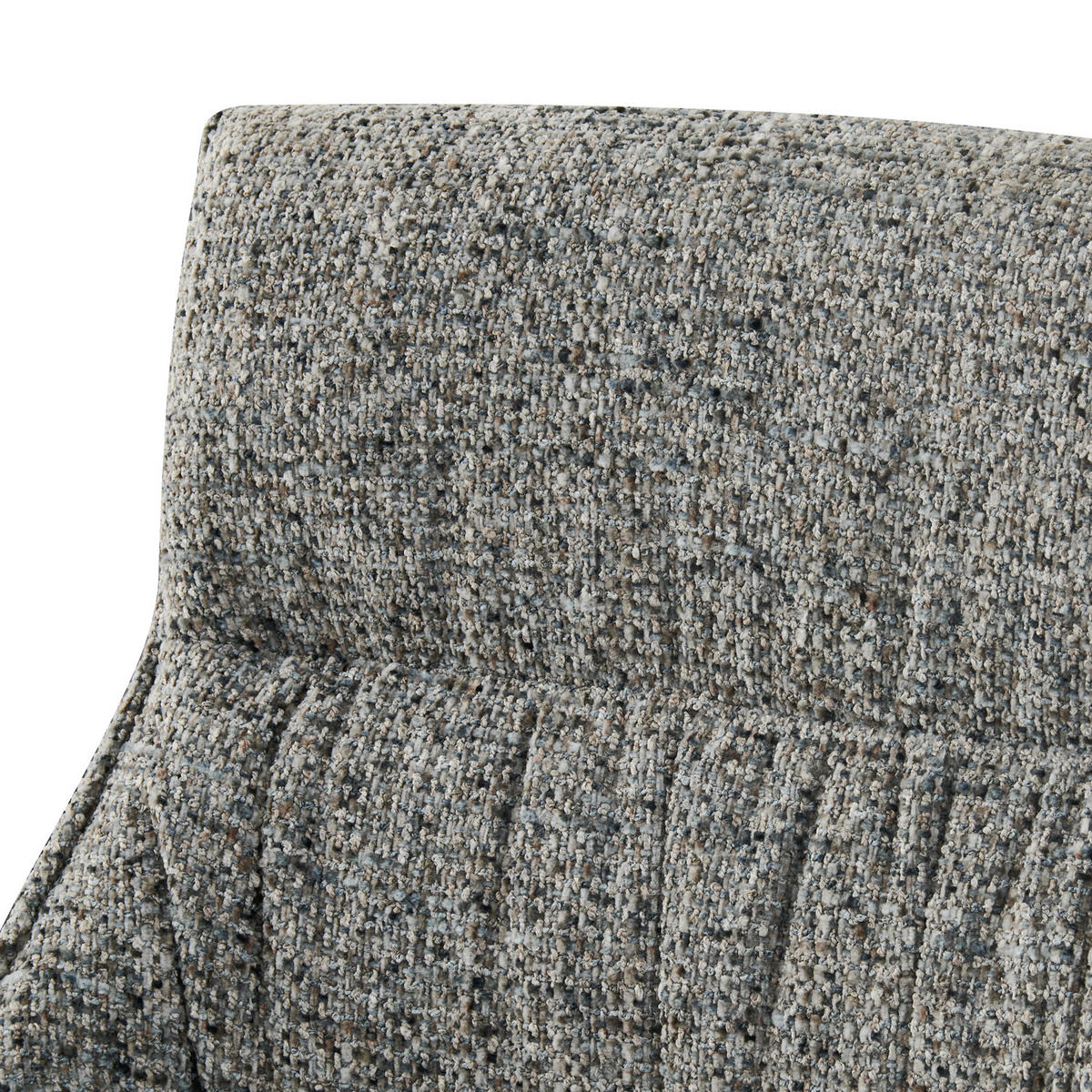 ESSZIMMERSTUHL TALINA 2er-Set - Dunkelgrau, Holz/Textil (49/84/62cm) - DUBI Möbel