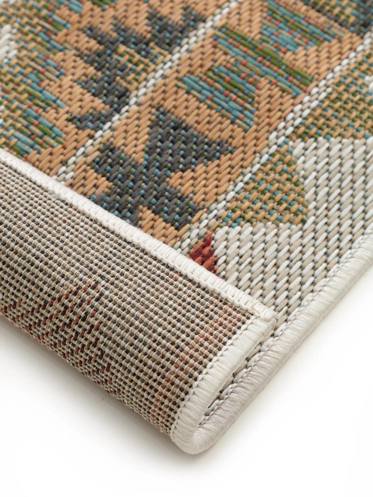 OUTDOORTEPPICH Mirena Multicolor 200x290 cm - Multicolor, Textil (200/290cm) - benuta Nest