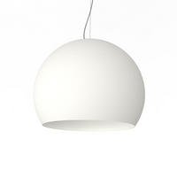 HÄNGELEUCHTE - Weiß, Metall (50/50/40cm) - Lumicom