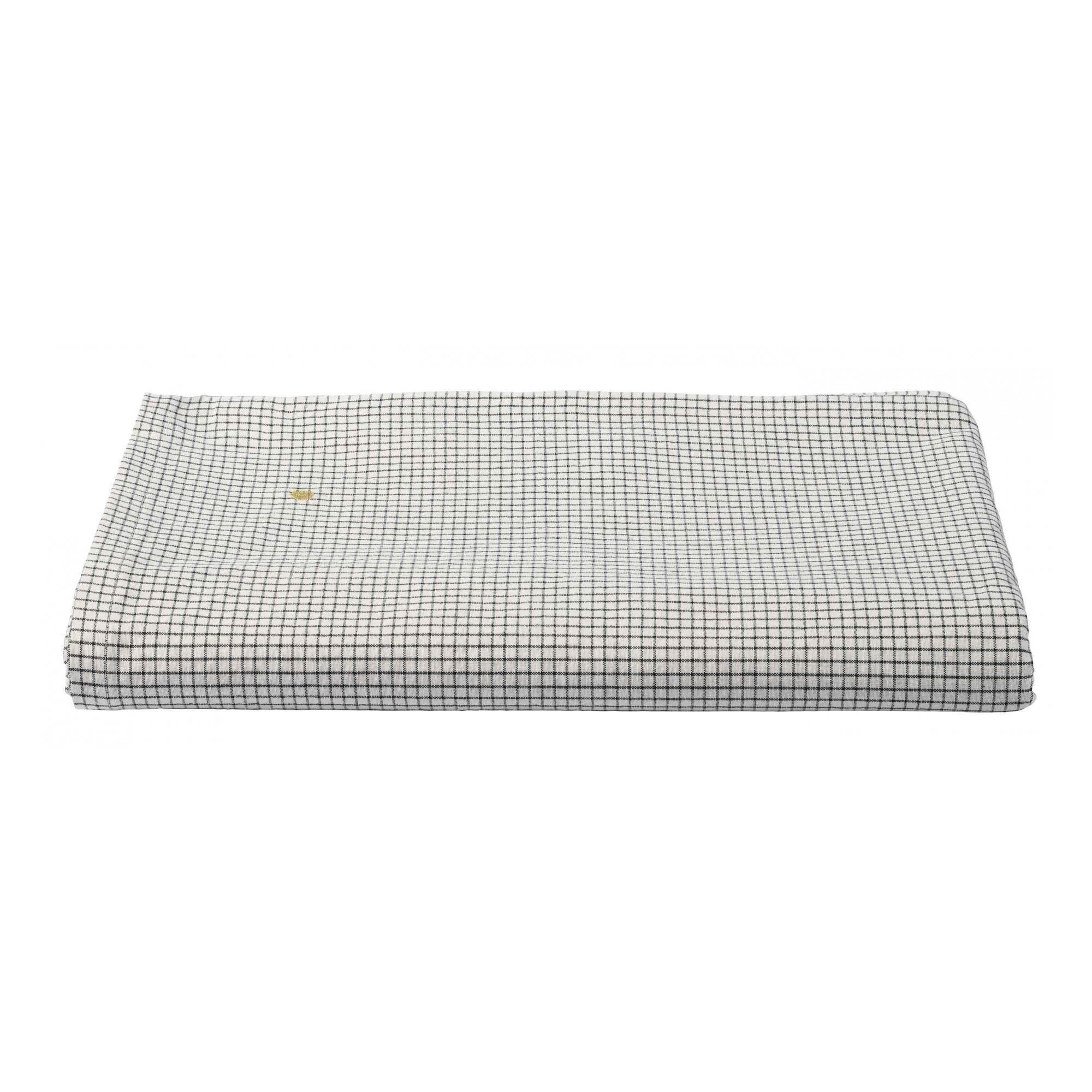 XXXLutz Tischdecke Grau 160x350 cm