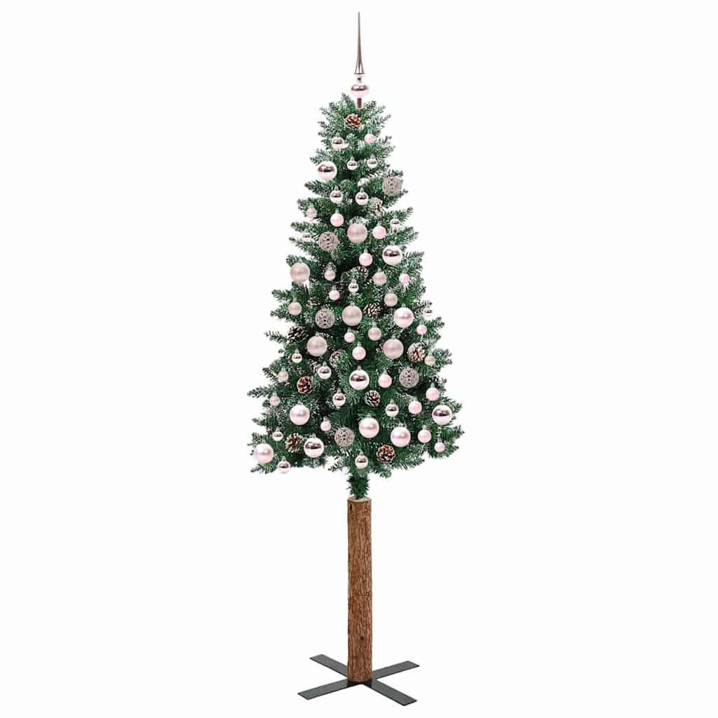 vidaXL Weihnachtsbaum Grün 180 cm