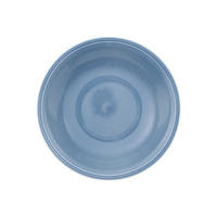 SUPPENTELLER Color Loop Horizon ø 23,1 cm - Hellblau, Keramik (23.1cm) - like.Villeroy & Boch