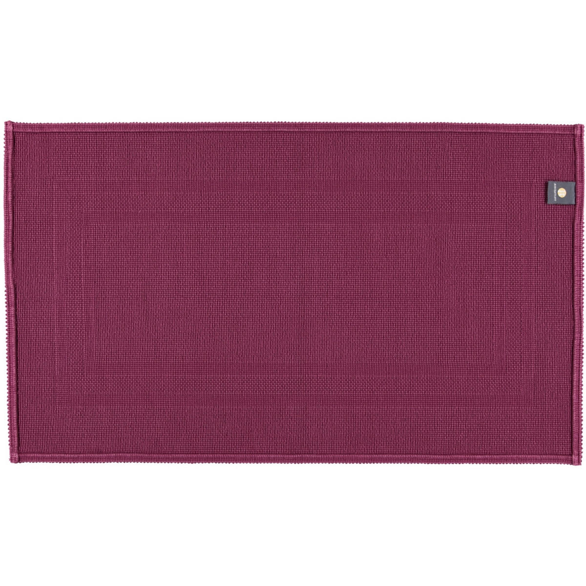 BADEMATTEN GALA BERRY - 237 - Lila, Textil (70/120cm) - Rhomtuft