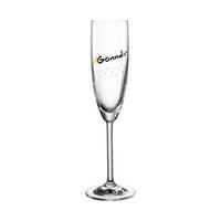 SEKTGLAS Presente transparent 200 ml - Transparent, Glas (0.2L) - Leonardo Living