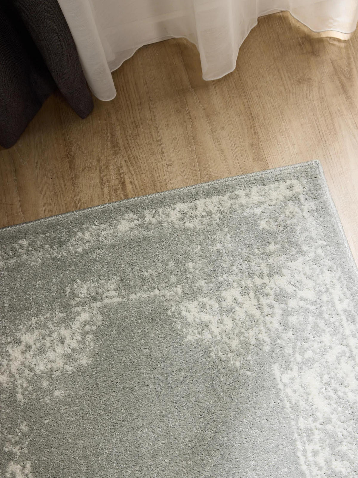 STAZA Sia Taupe 80x240 cm - taupe, plastika (80/240cm) - benuta