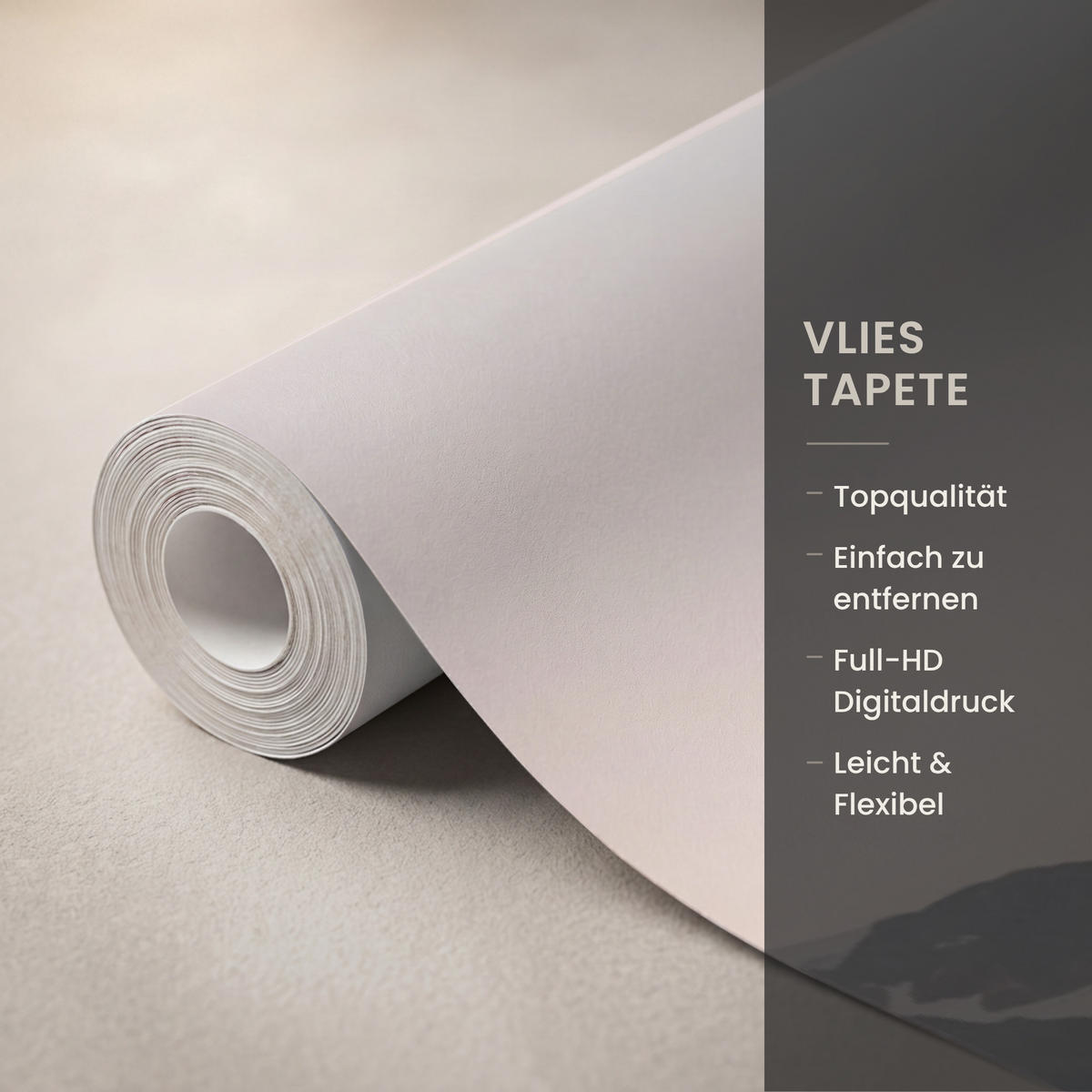 TAPETE - Berge - Wasser - Bäume - 100x240 cm - Multicolor, Papier (100/240cm) - OnlyWow