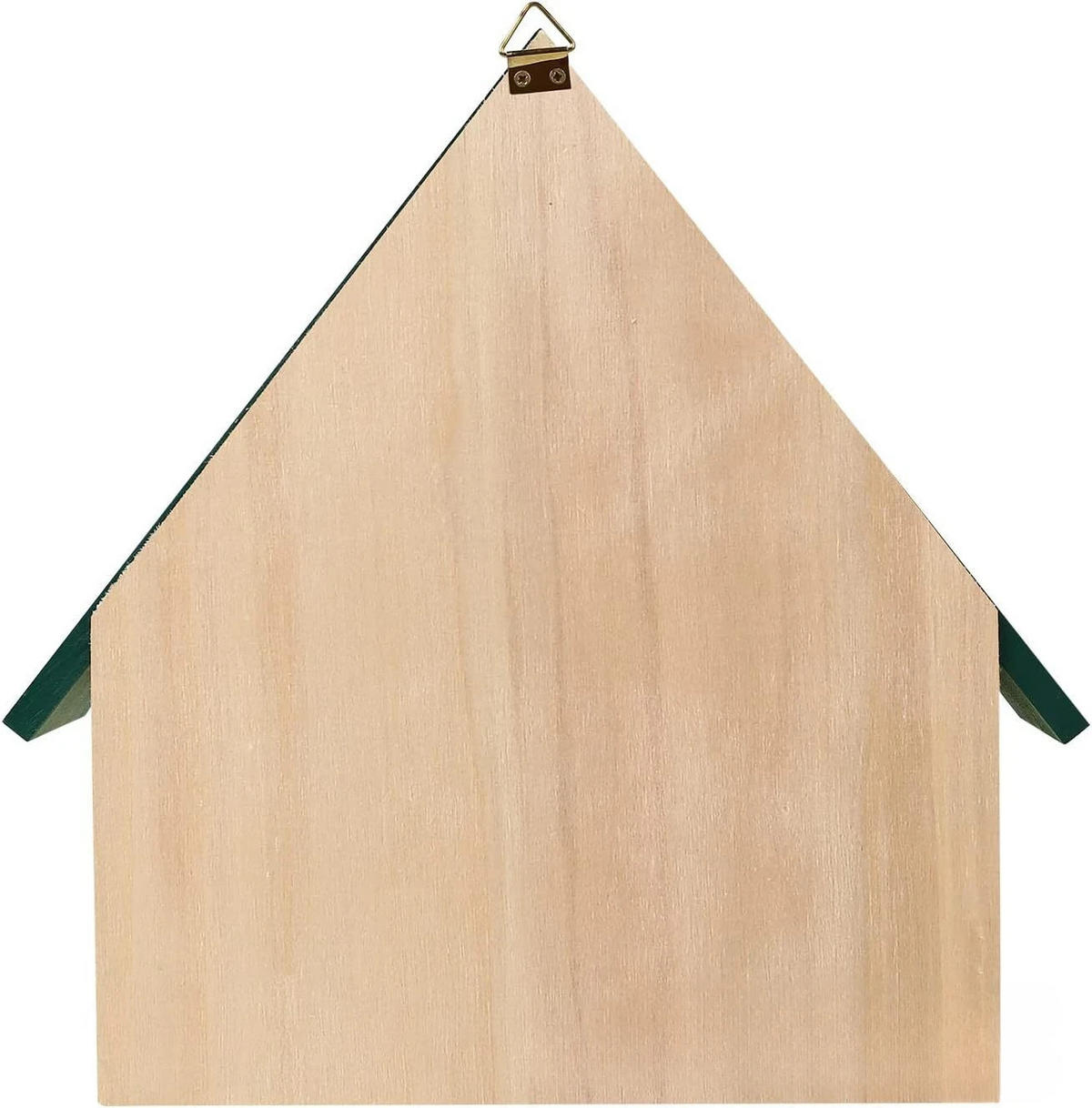 INSEKTENHOTEL 24/9.3/27.3 cm - Multicolor, Holz (9.3/27.3/24cm) - Authentics