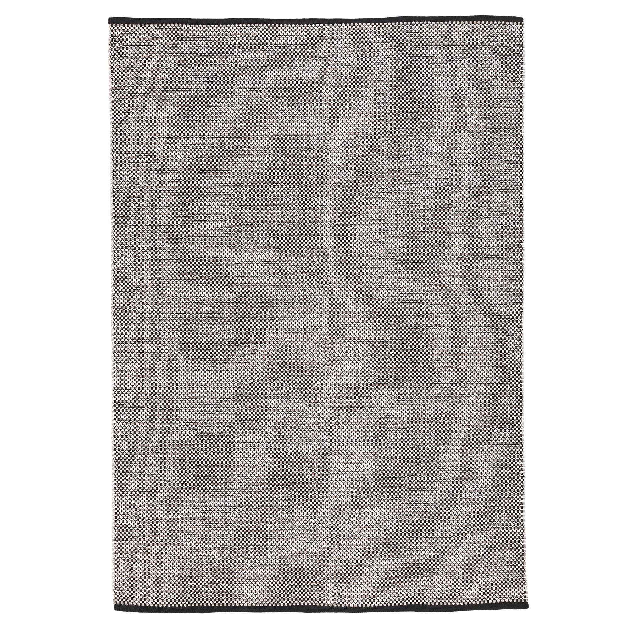 BAUMWOLLE NATUR KELIM TEPPICH SANDY MODERN - Braun, Textil (200/290cm) - Pergamon