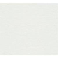 VLIESTAPETE Weiß 53/1005 cm - Weiß, Textil (53/1cm) - KUNSTLOFT
