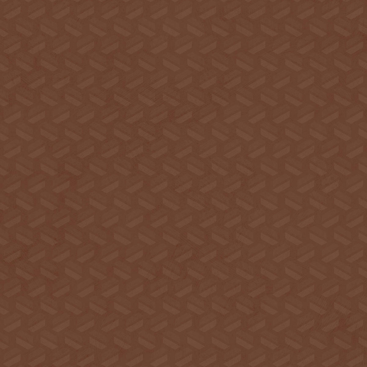 VLIESTAPETE Myoka 1000x52cm - Rot, Papier/Kunststoff (52/1000cm) - Graham & Brown