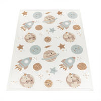 KINDERTEPPICH 160/220 cm Emilia 353 - Multicolor, Textil (160/220cm) - Paco Home