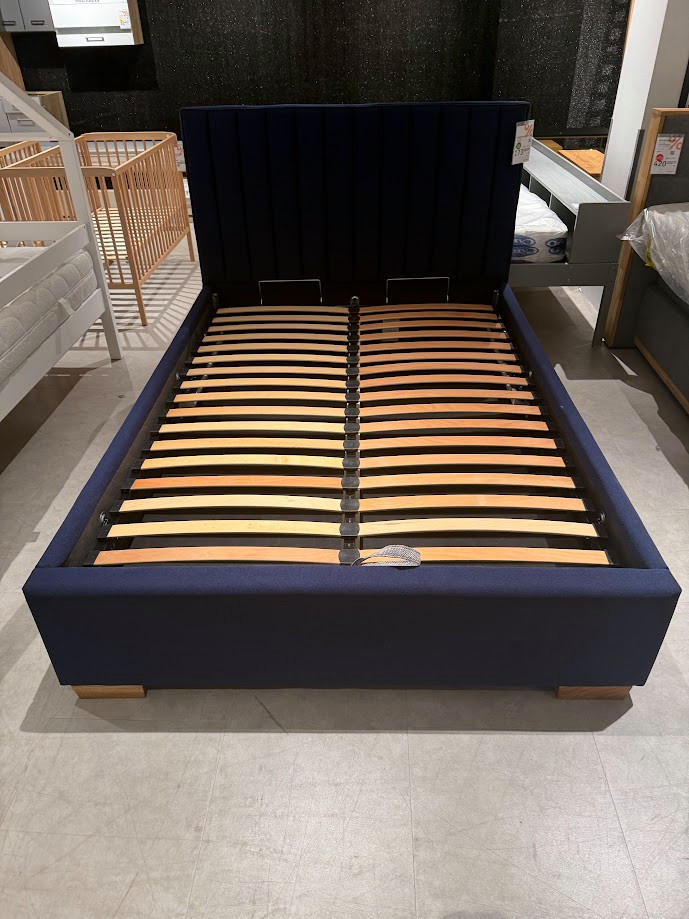 KÁRPITOZOTT ÁGY BOLERO D M/L - ST -BUDAÖRS OUTLET - Hom`in