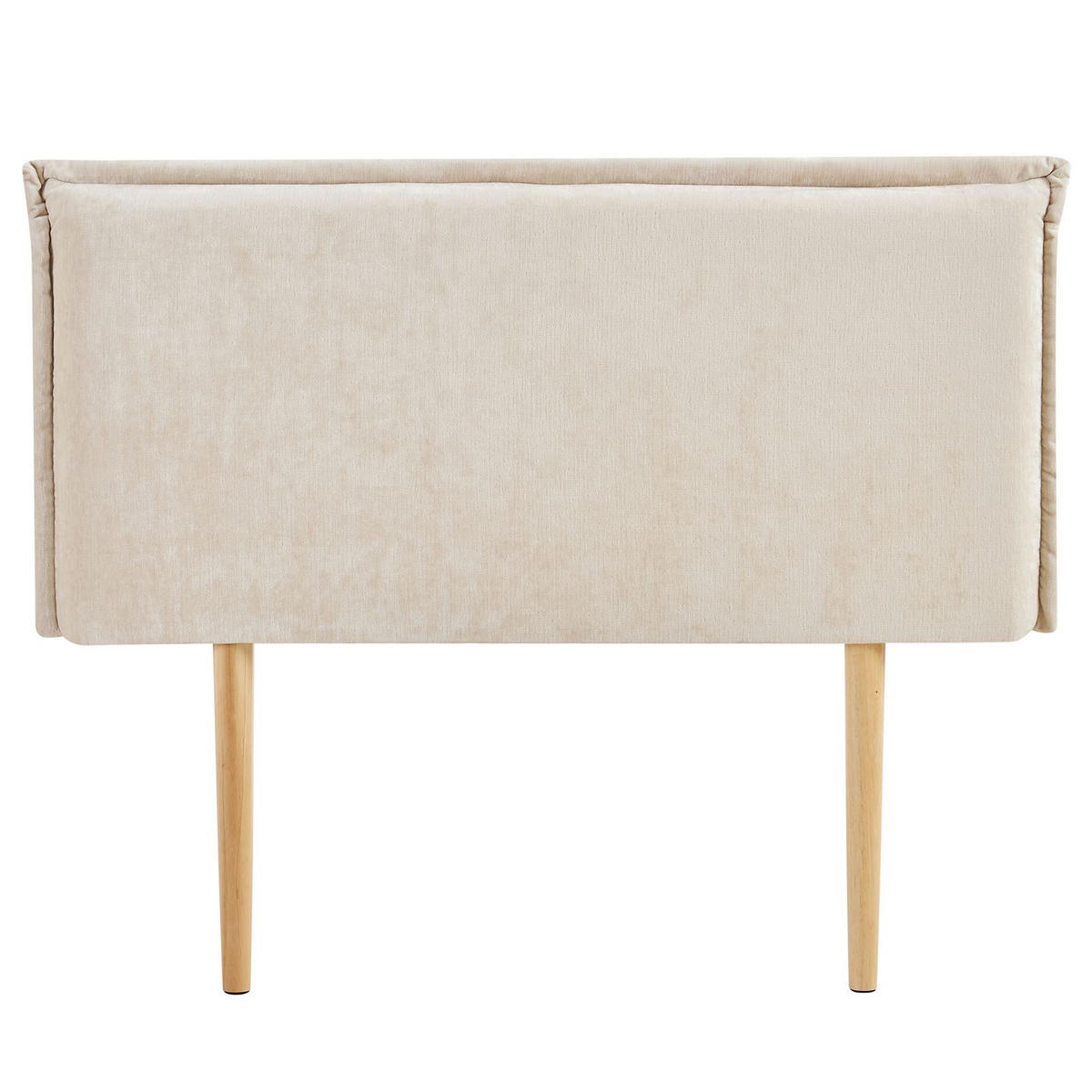 KOPFTEIL SAVER 120X190 CM - Creme, Textil (123/99/7cm) - IDIMEX