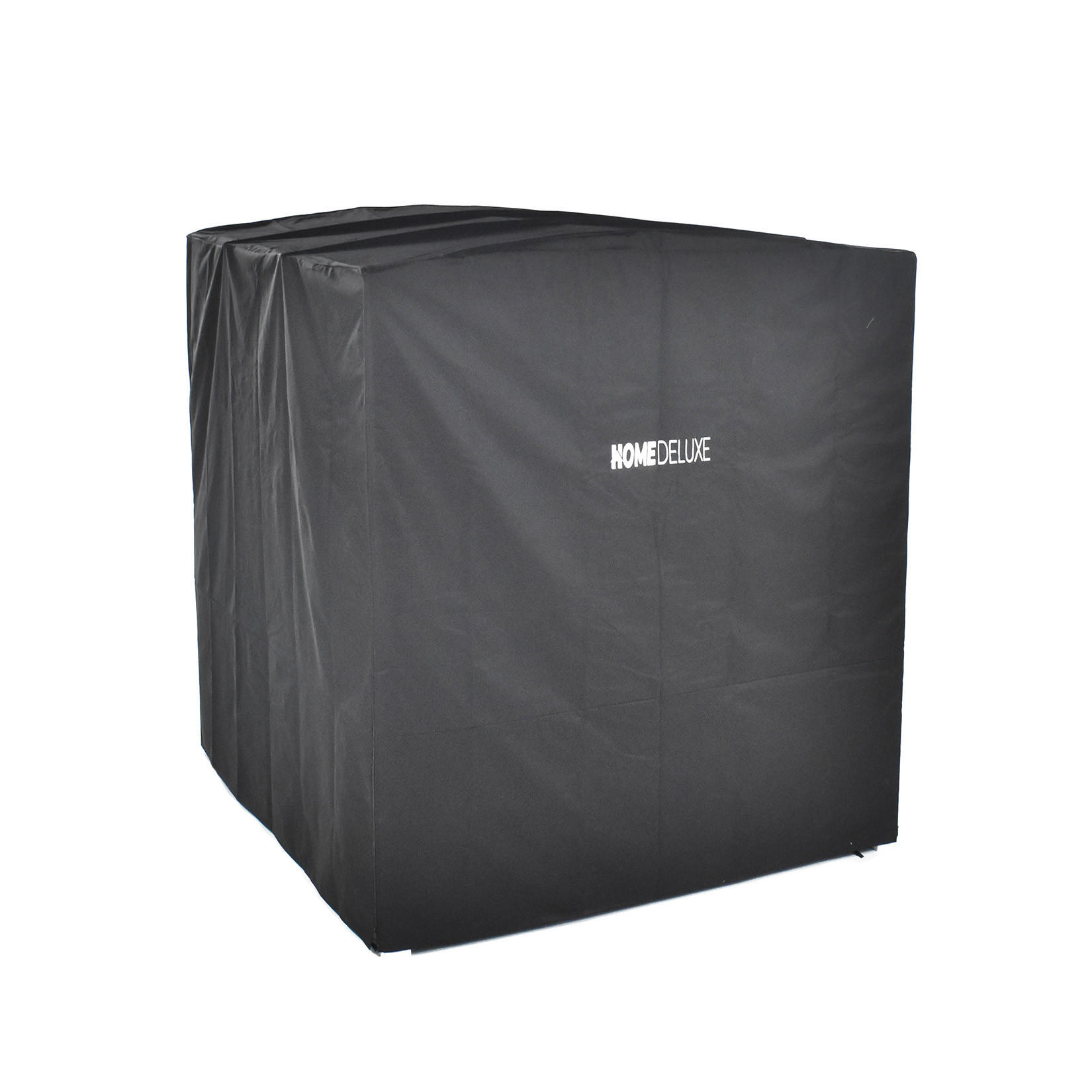 ABDECKUNG CAPE LYON - Weiß, Textil (208/215/188cm) - Home Deluxe