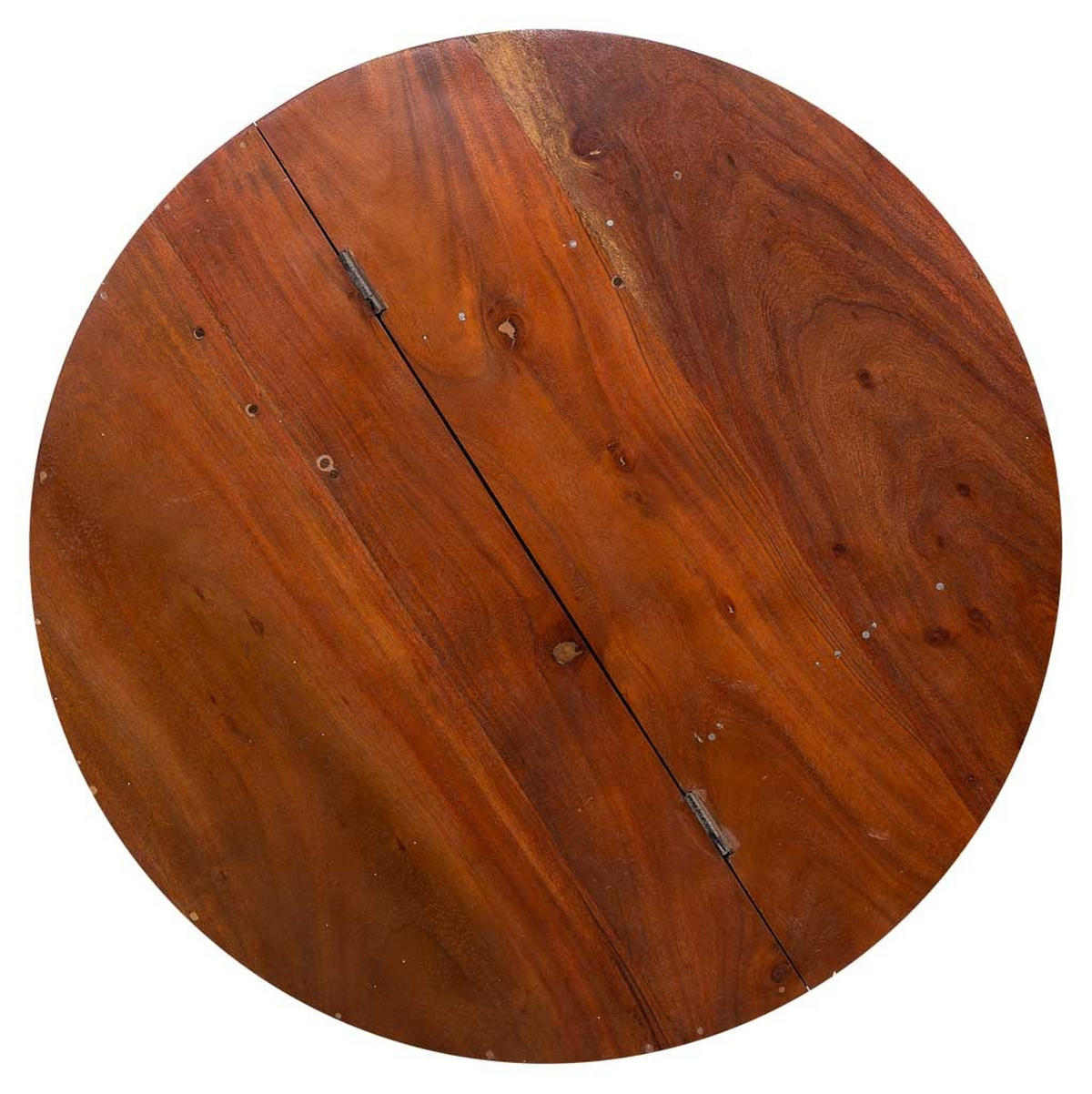 COUCHTISCH aus Holz 80x80x41 cm - Weiß, Holz (80/80/41cm) - Wanderlust