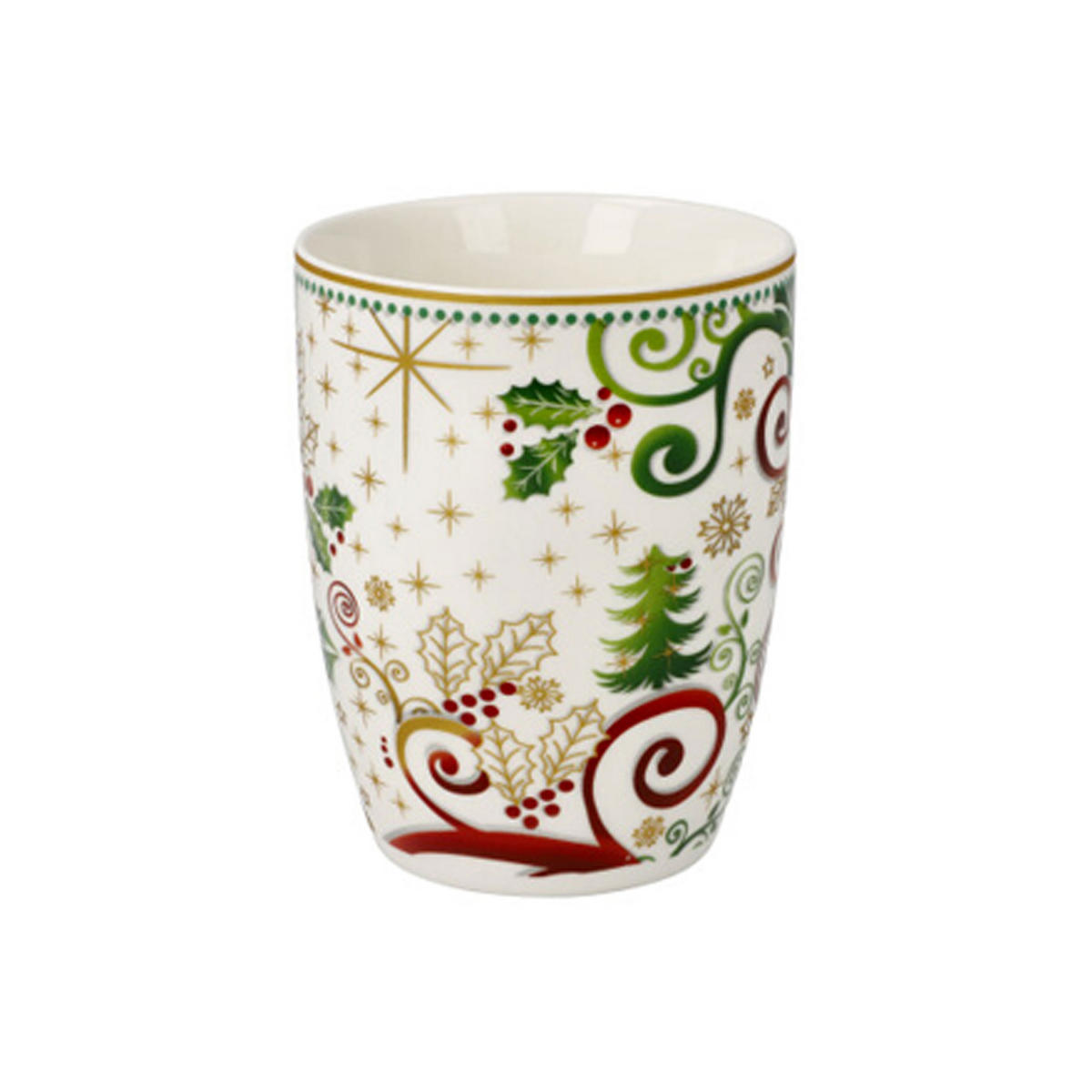 KÜNSTLERTASSE Palais Royal, Porzellan, Weiß, 350 ml - Weiß, Keramik (0.35L) - Goebel