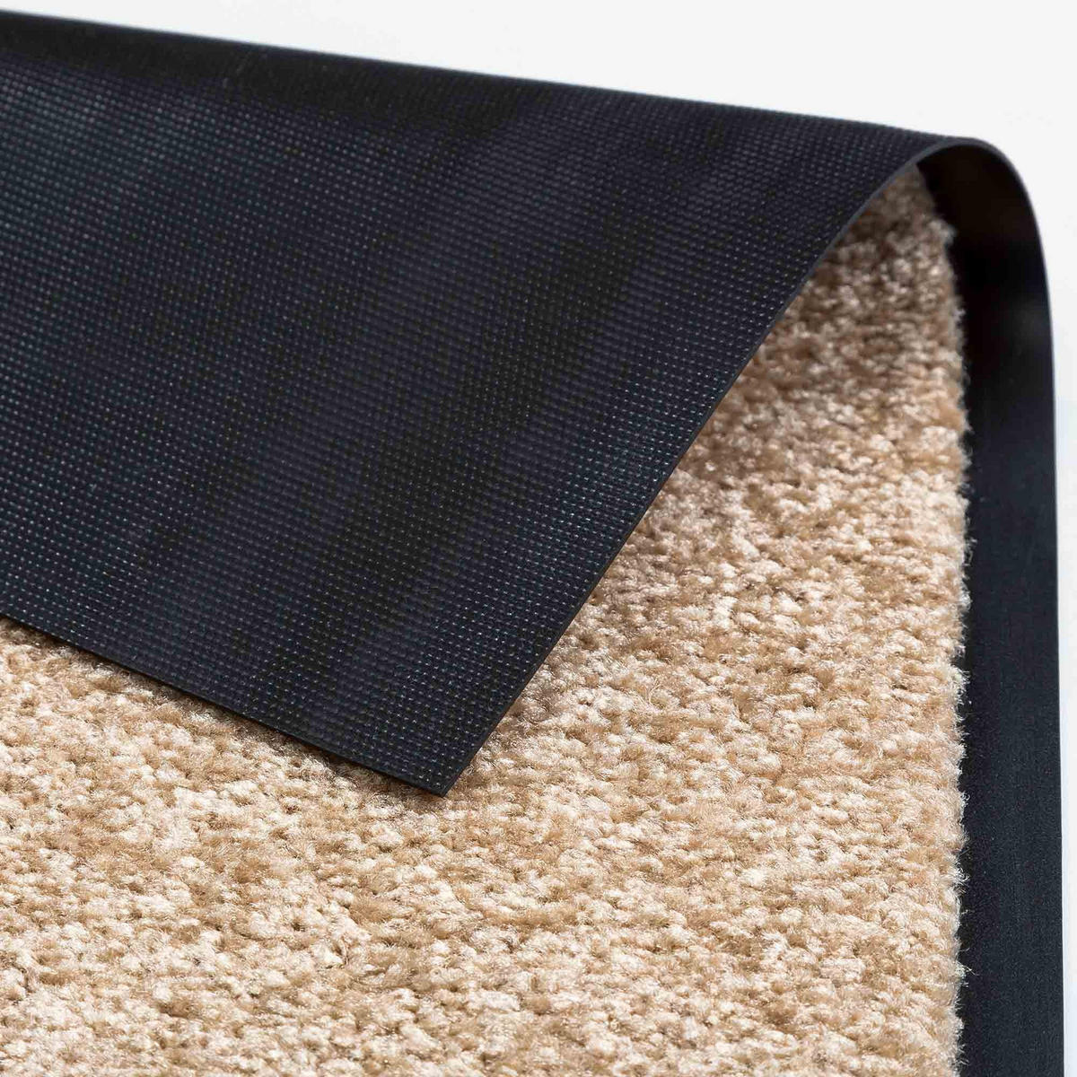 SAUBERLAUFMATTE PROPER TEX - Sandfarben, Textil (60/180cm) - Astra