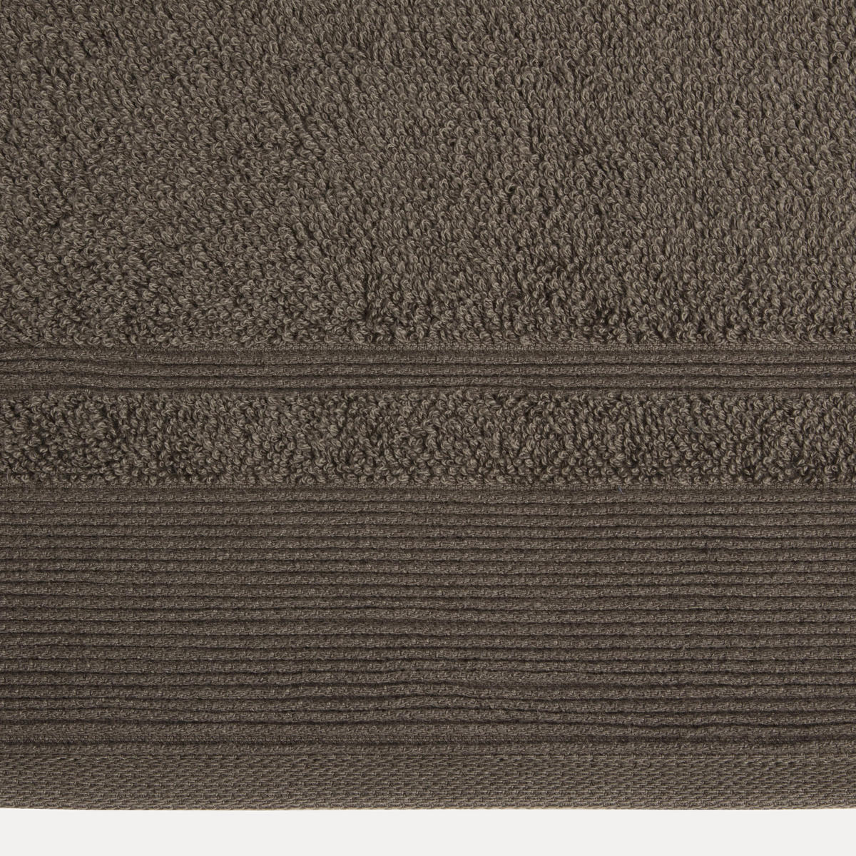 HANDTUCH WELLBEING - Grün, Textil (50/100cm) - MÖVE