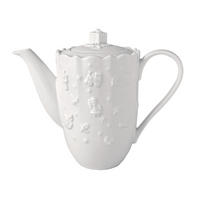 KAFFEEKANNE Toy's Delight Royal Classic weiß 1,2 l - Weiß, Keramik (1.2L) - Villeroy & Boch