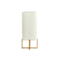 TISCHLEUCHTE Wyn Braun 21,5/21,5/50,5 cm - Braun, Metall (21.5/21.5/50.5cm) - Light & Living