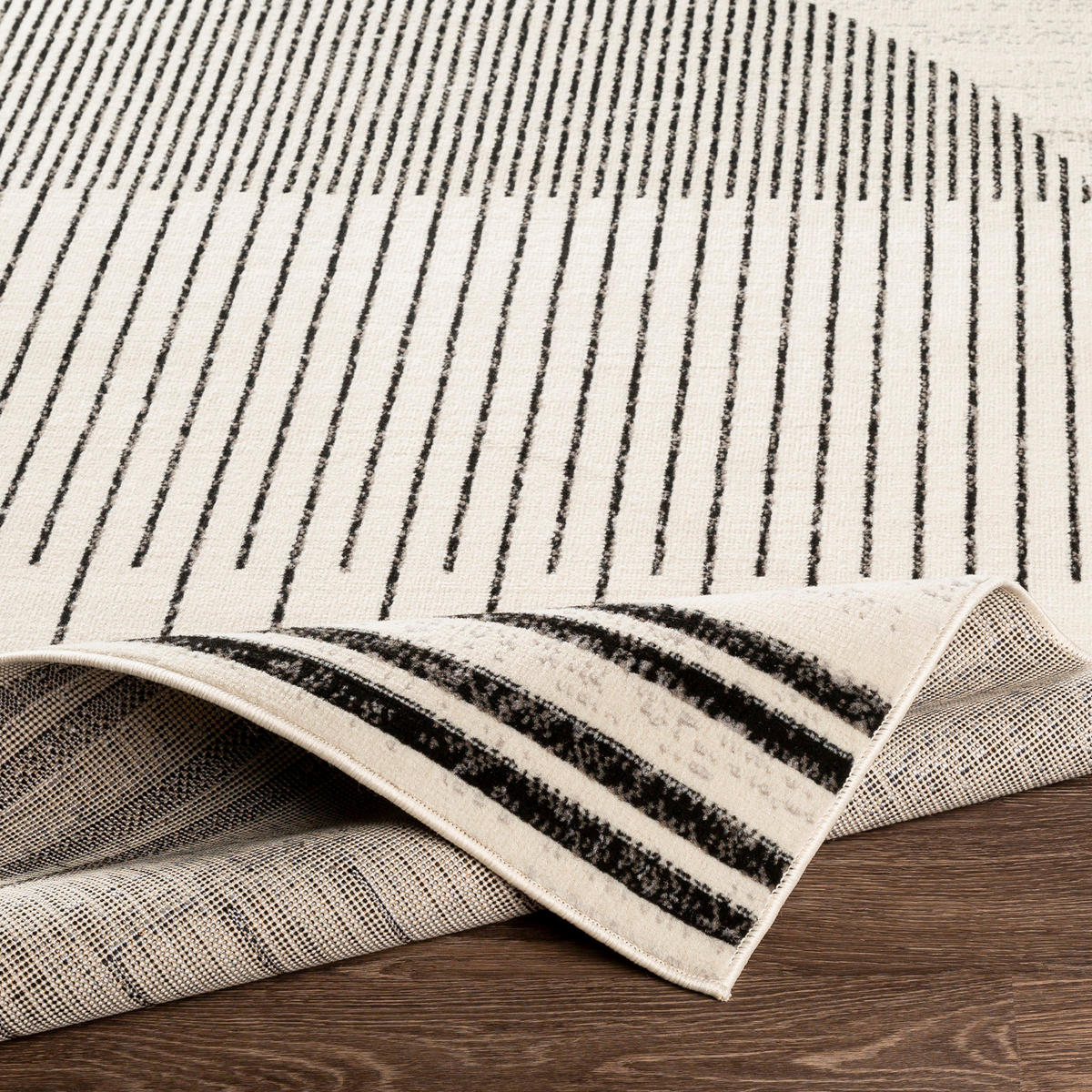 KURZFLORTEPPICH Rund Ø 200 cm Grau - Grau, Textil (200/200cm) - LIVABLISS