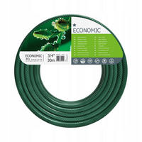 GARTENSCHLAUCH ECONOMIC 3/4" 30 m - Transparent, Kunststoff (3000cm)