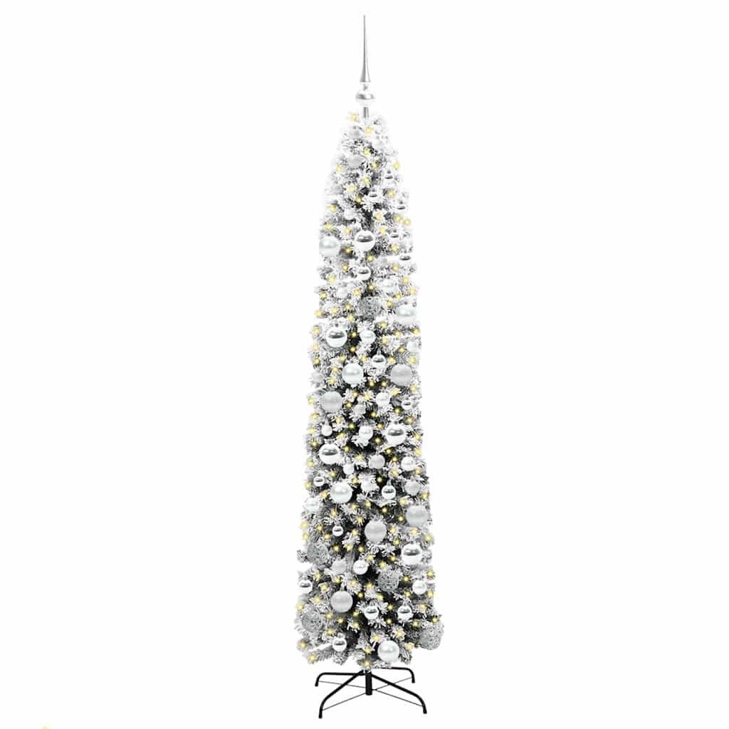 vidaXL Weihnachtsbaum Grün 180 cm