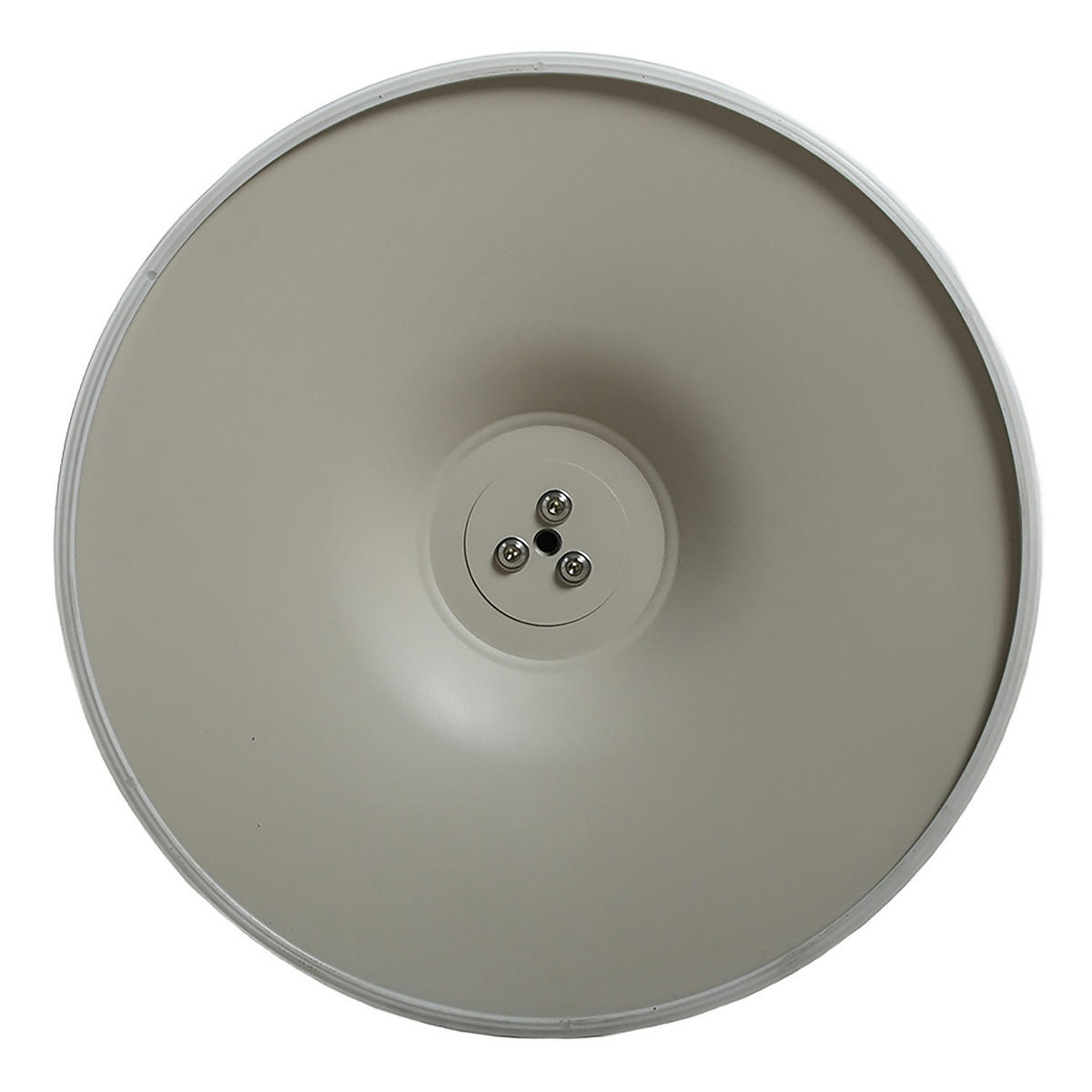 GARTENTISCH - Stahl - Beige, Metall (60/60/75cm) - home24