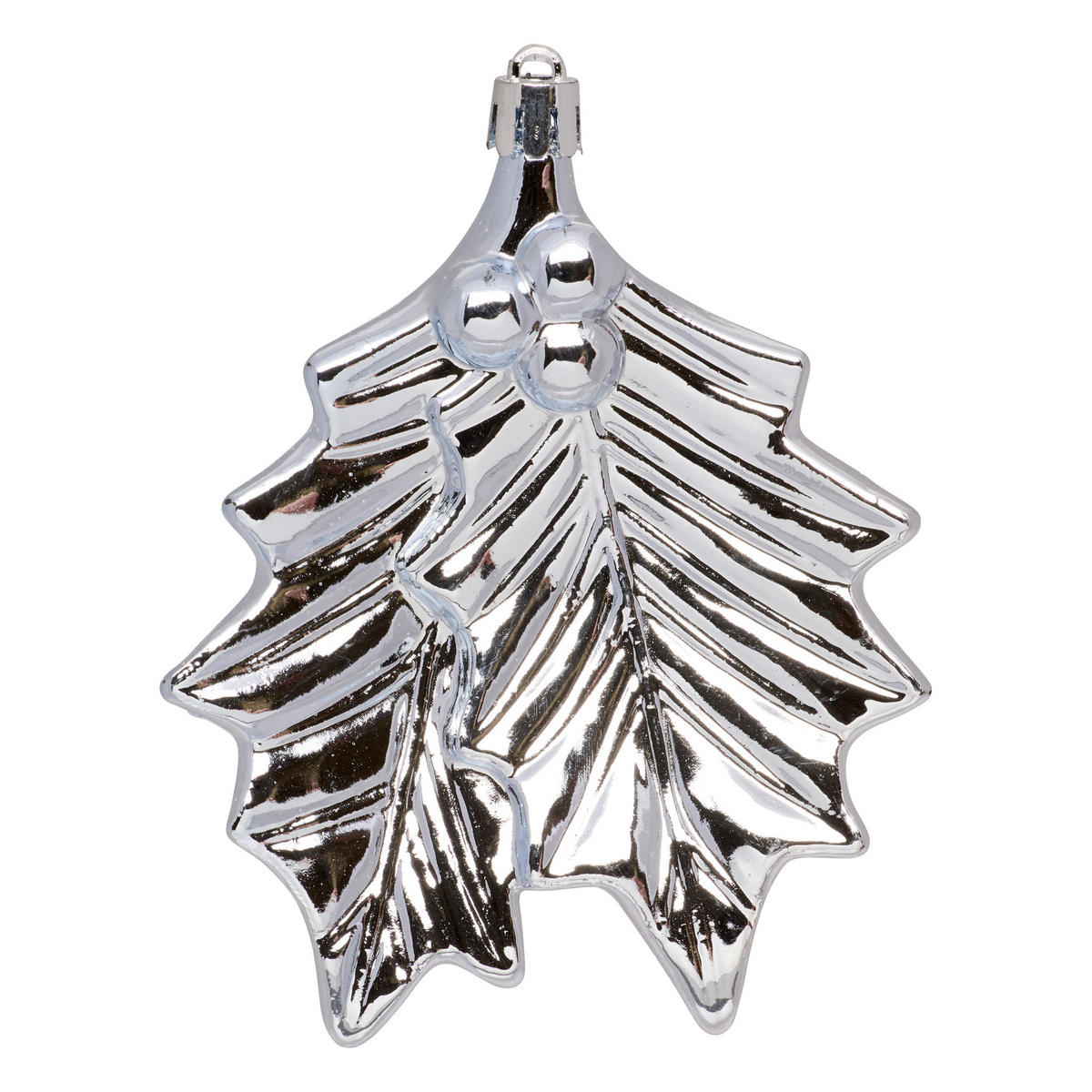 CHRISTBAUMKUGELN 60er-Set - Multicolor, Kunststoff (8/8/8cm) - Atmosphera Createur d´interieur