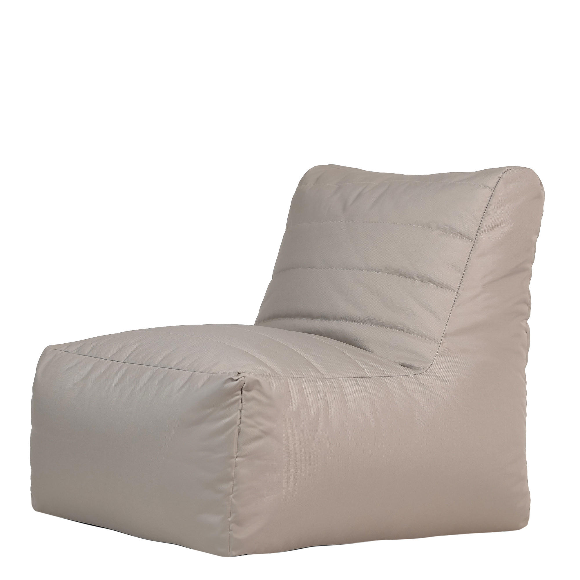 OUTDOORSITZSACK Sessel - Beige, Kunststoff (65/96cm)