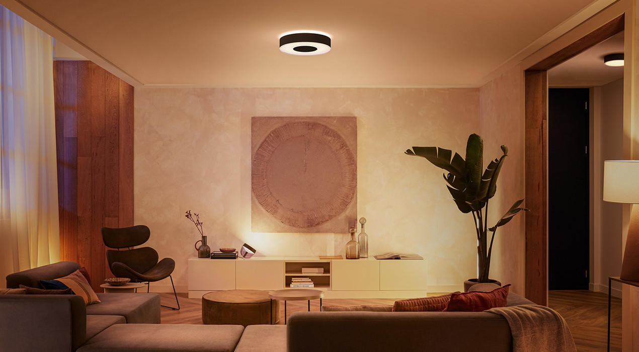 Lichtsystem Philips Hue