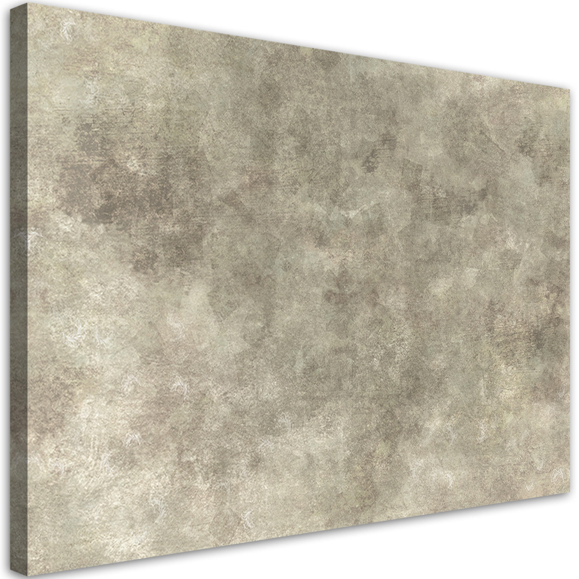 WANDBILD steinwand - Beige, Textil (60/40cm) - Feeby
