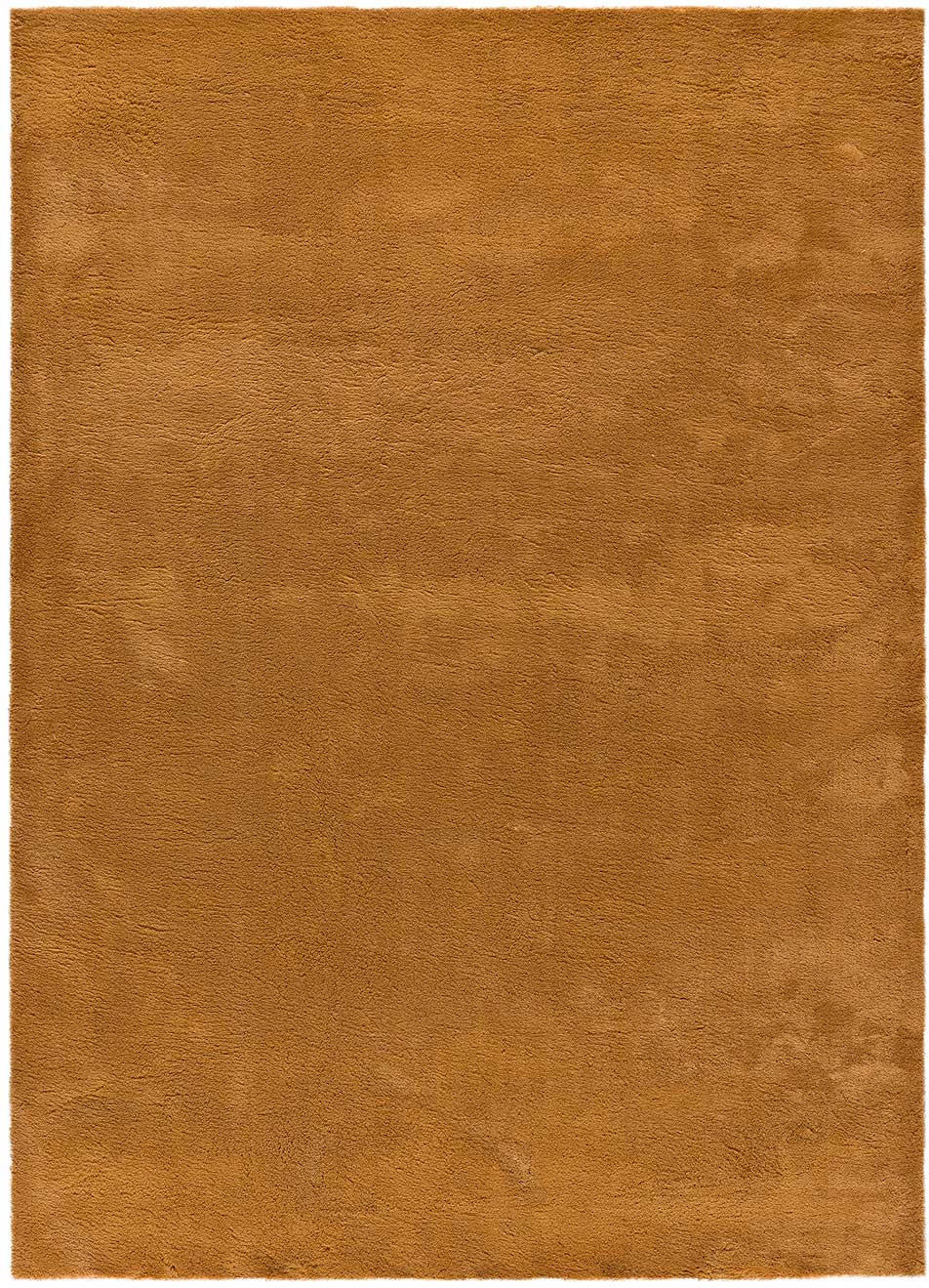 WEBTEPPICH waschbar Kupfer Loft 160/230 cm - Kupferfarben, Textil (160/230cm) - Atticgo