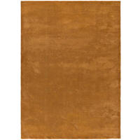 WEBTEPPICH waschbar Kupfer Loft 200/290 cm - Kupferfarben, Textil (200/290cm) - Atticgo